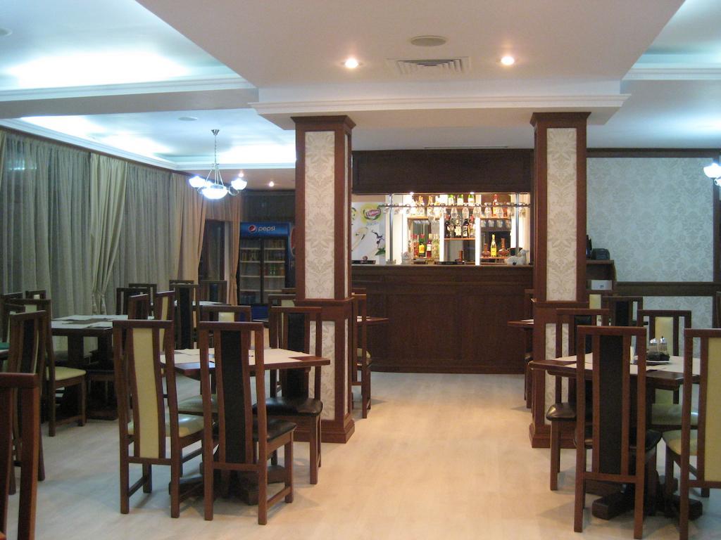 阿尼娜酒店 泰基尔吉奥尔 外观 照片
