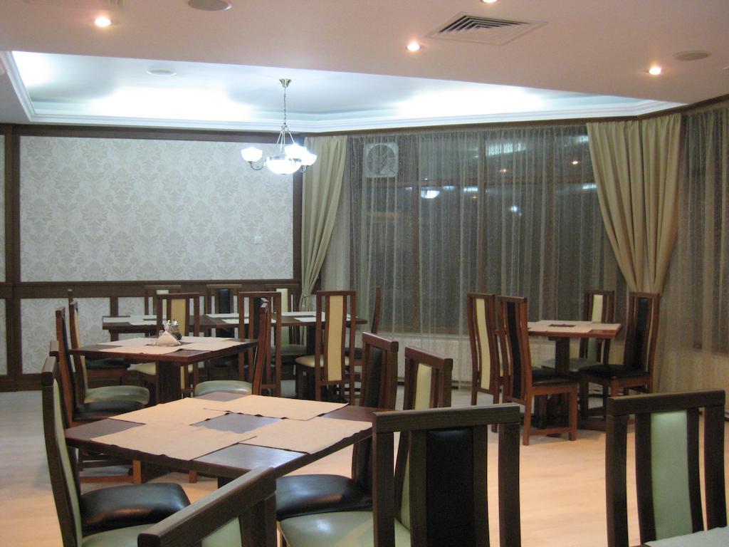 阿尼娜酒店 泰基尔吉奥尔 外观 照片